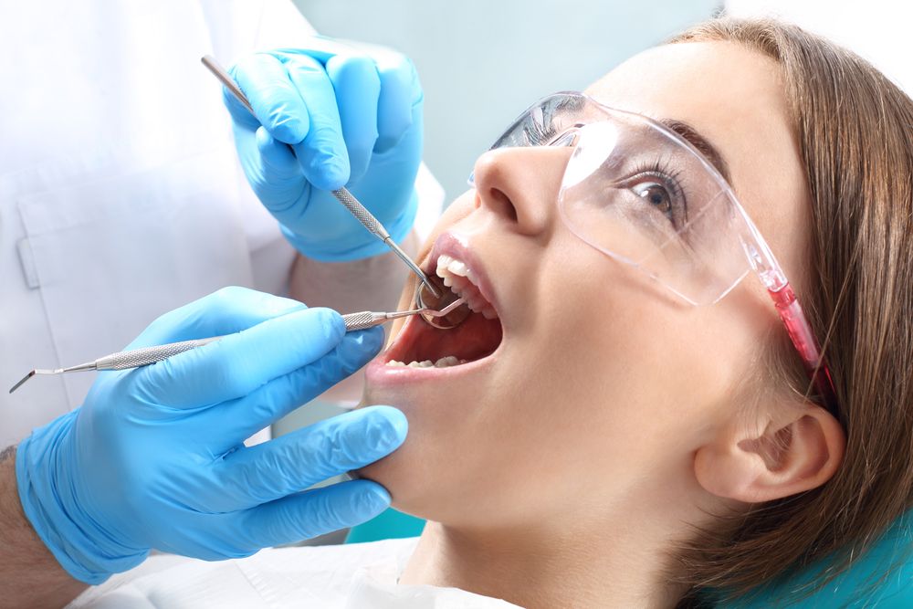 Benefits of Composite Fillings | Arlington Dentistry ​​​​​​​