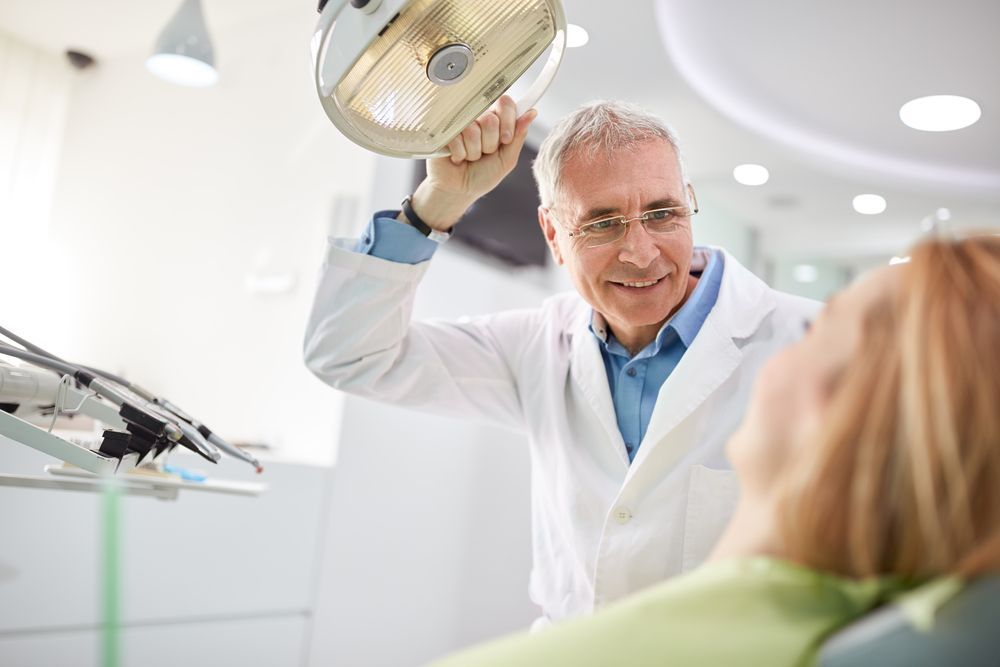 dentist 