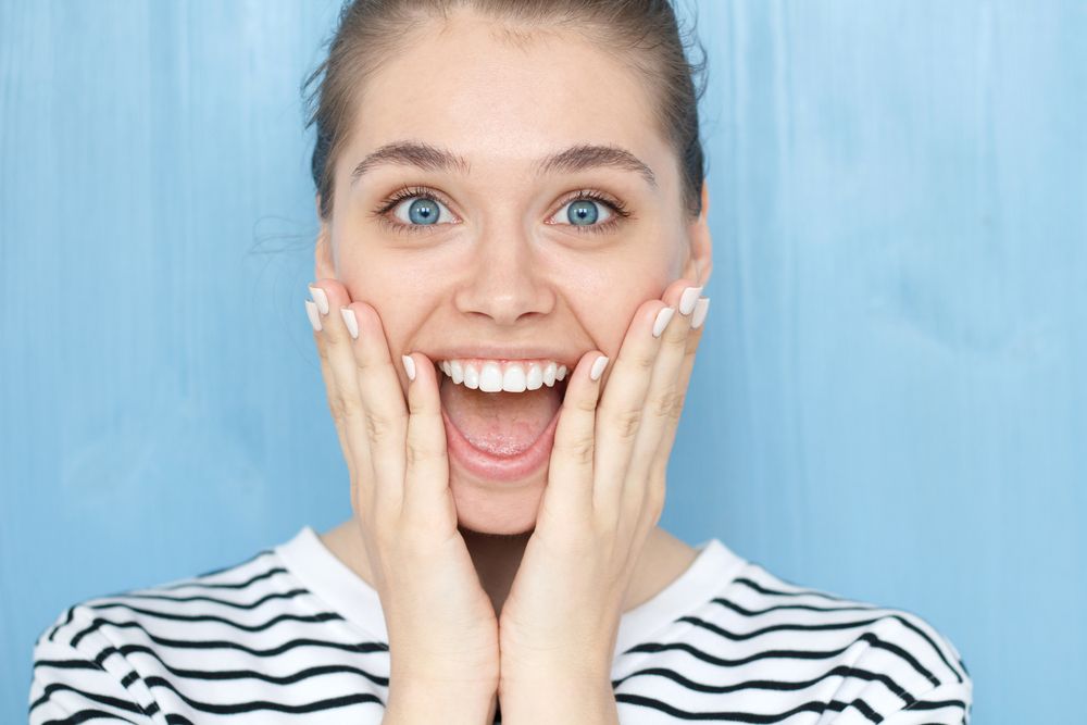 cosmetic dentures