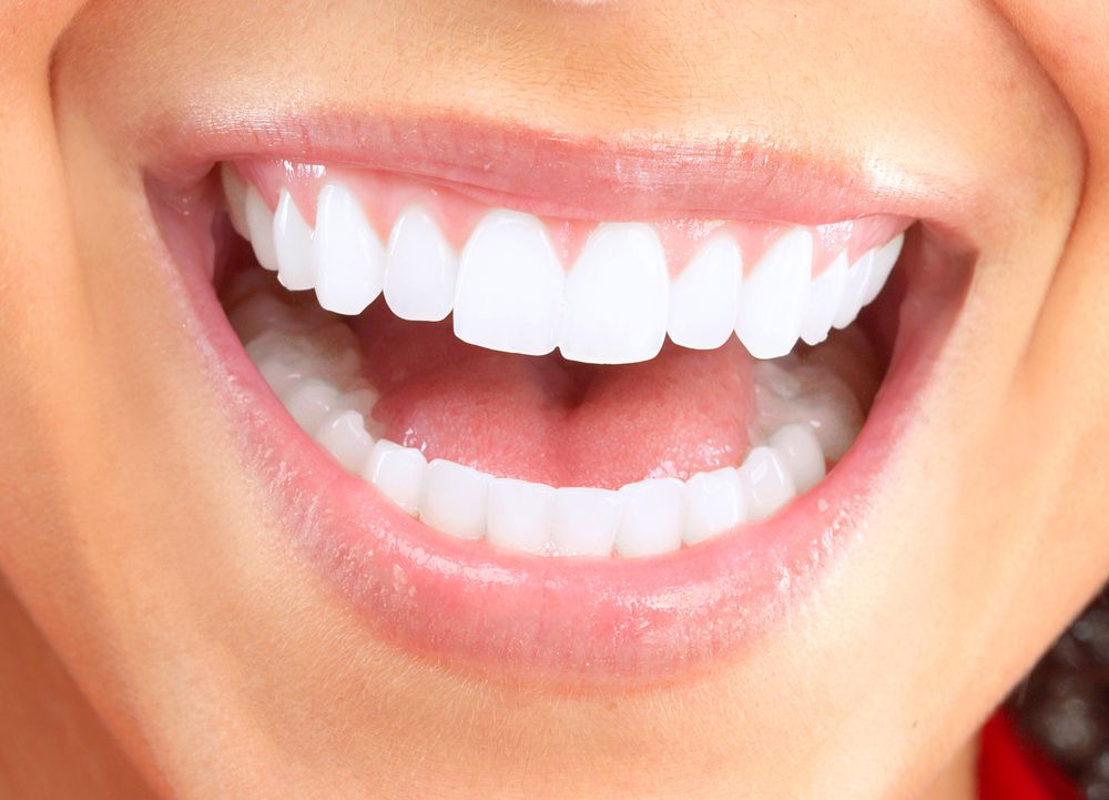 healthy gums