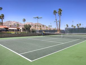 Palm Desert Tennis &  Deep Canyon Tennis Club