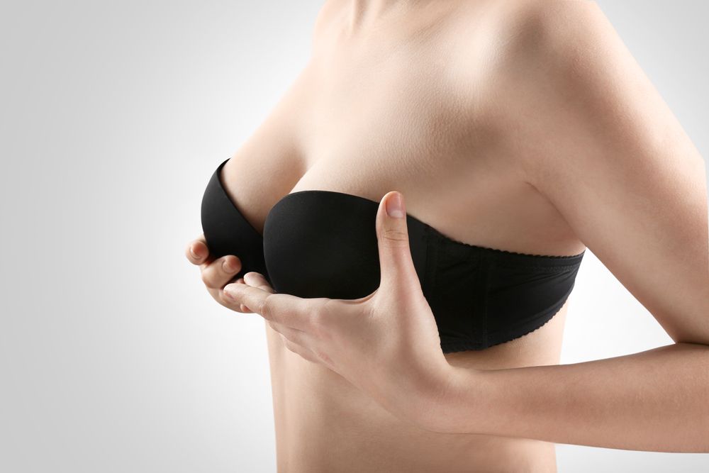 Breast Lift (Mastopexy) Surgery