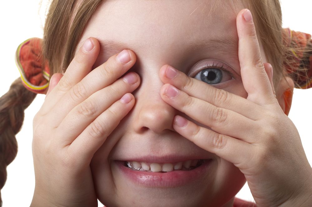 Common Eye Conditions that Affect Kids