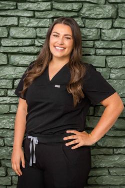 Dr. Katelyn Fleischman, O.D.