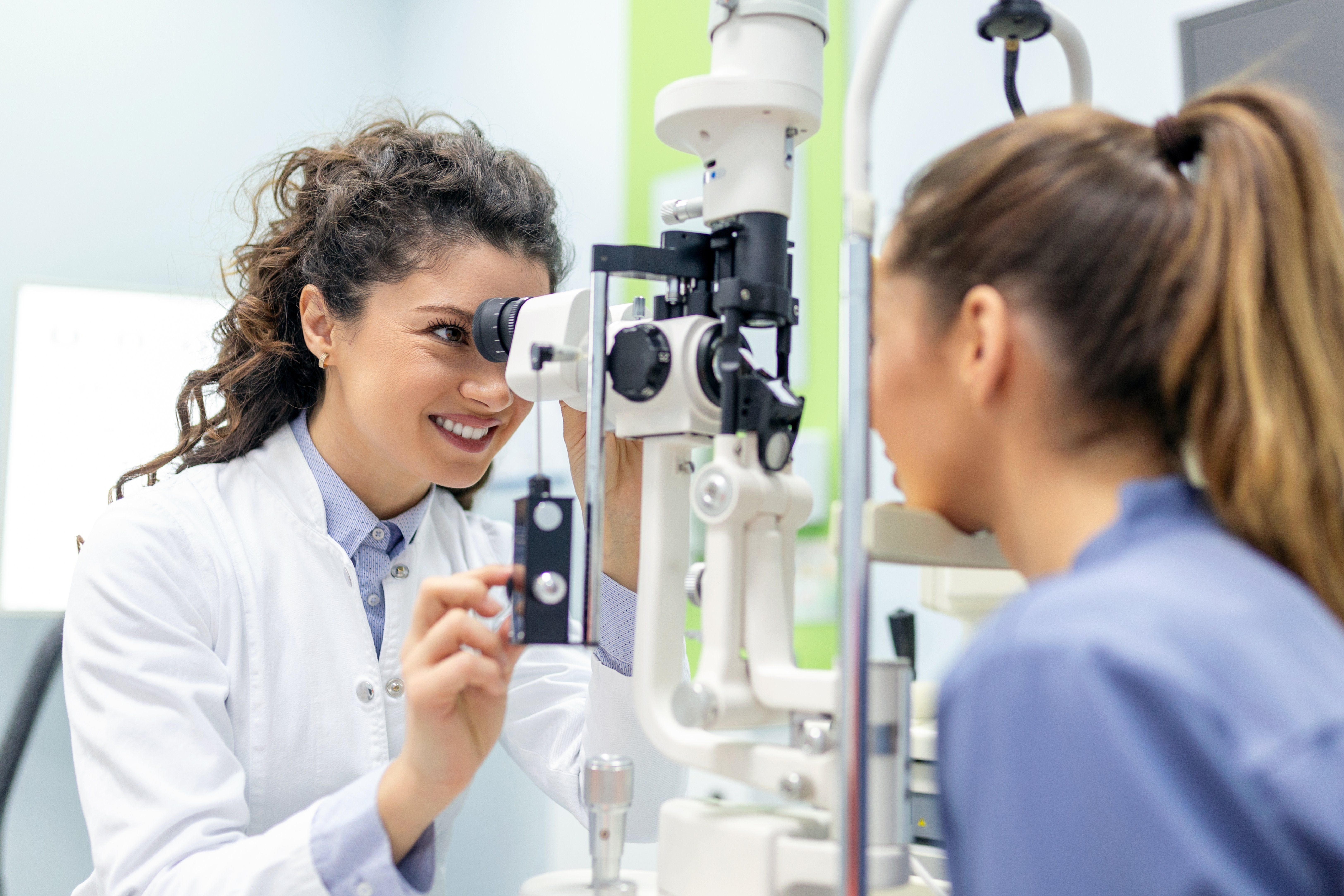 How Often Should I Get an Eye Exam?