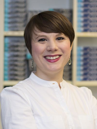 Dr. Megan Werling, O.D.