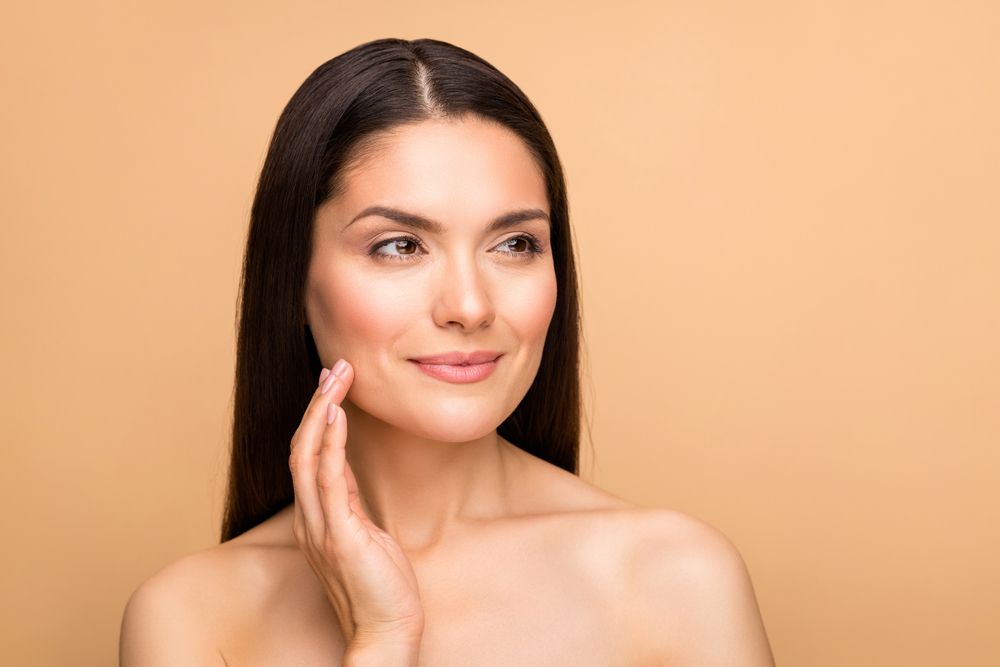Facelift for Skin Damage 