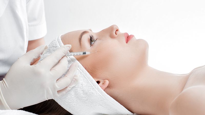 Injectable procedures