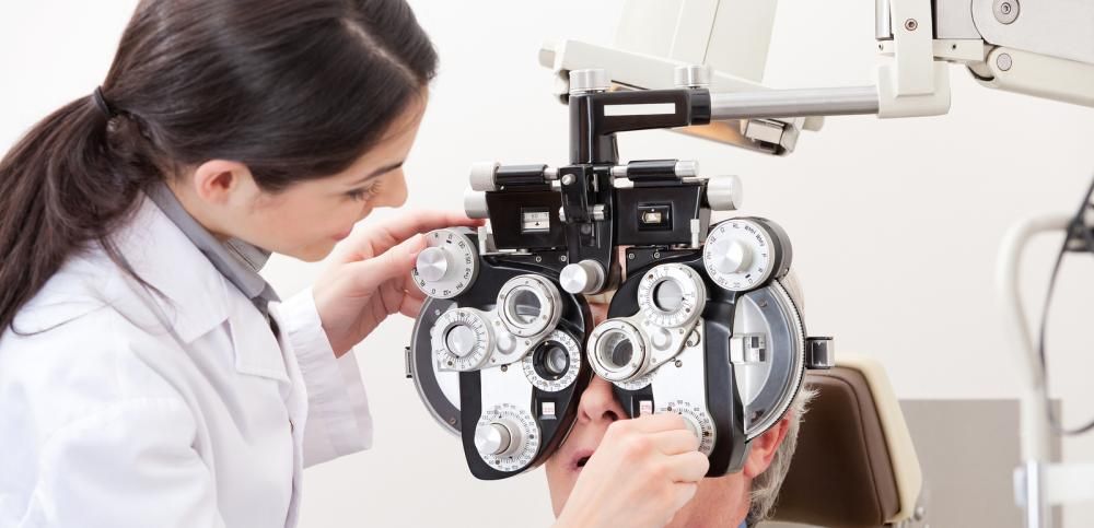 diabetic eye care