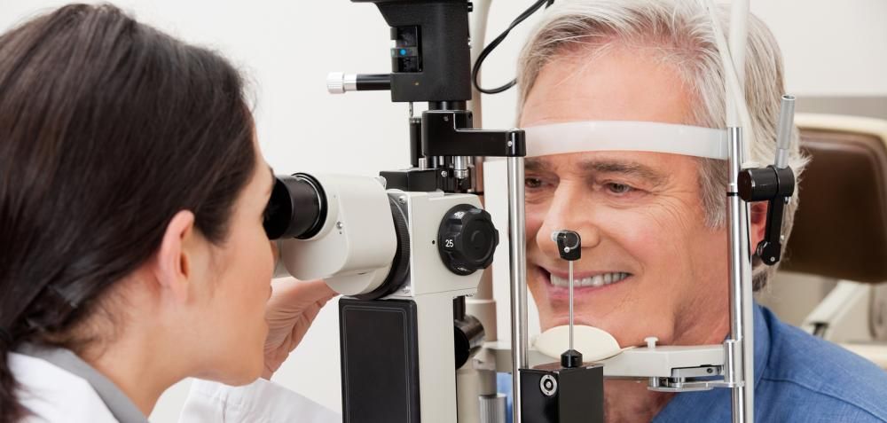 glaucoma treatment