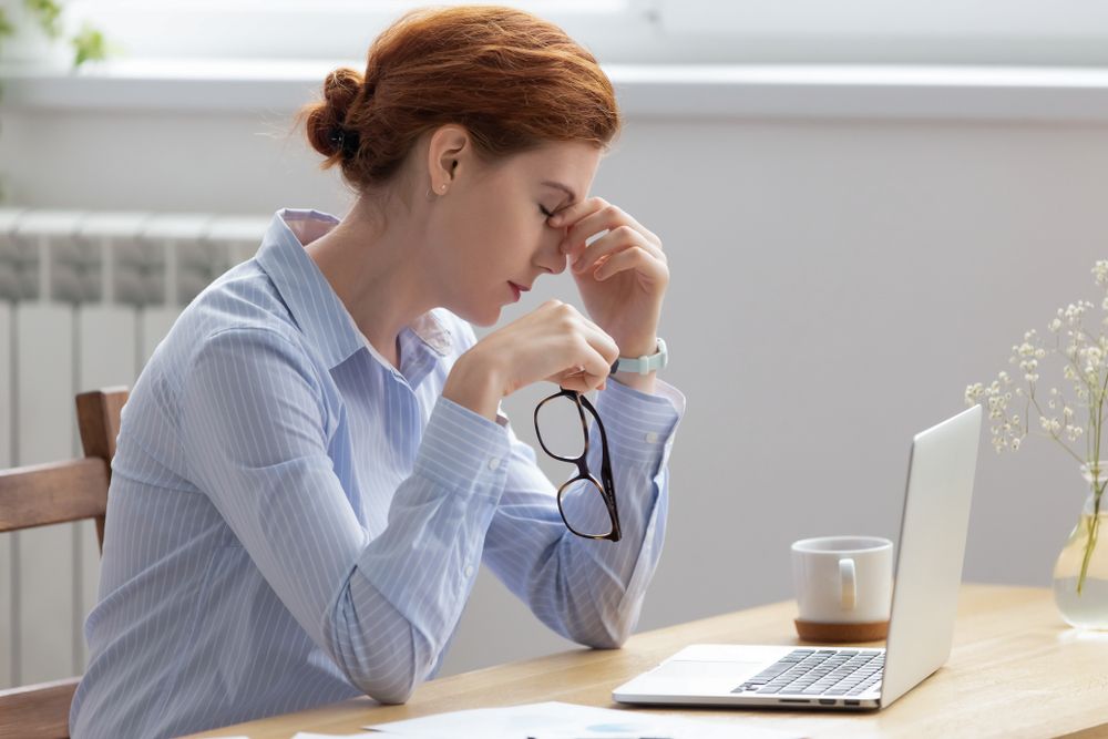 Does the 20-20-20 Rule Work to Reduce Computer Eye Strain?