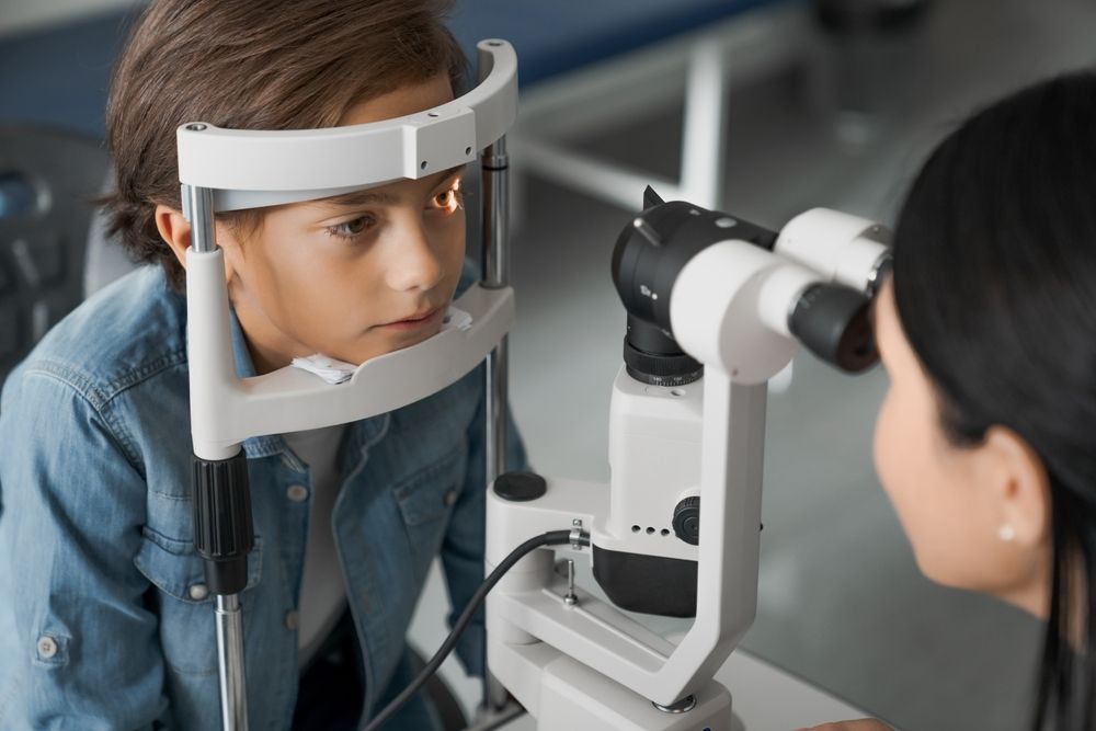 Signs Your Child Has Myopia: What to Do