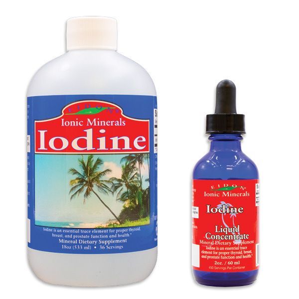 Liquid Iodine