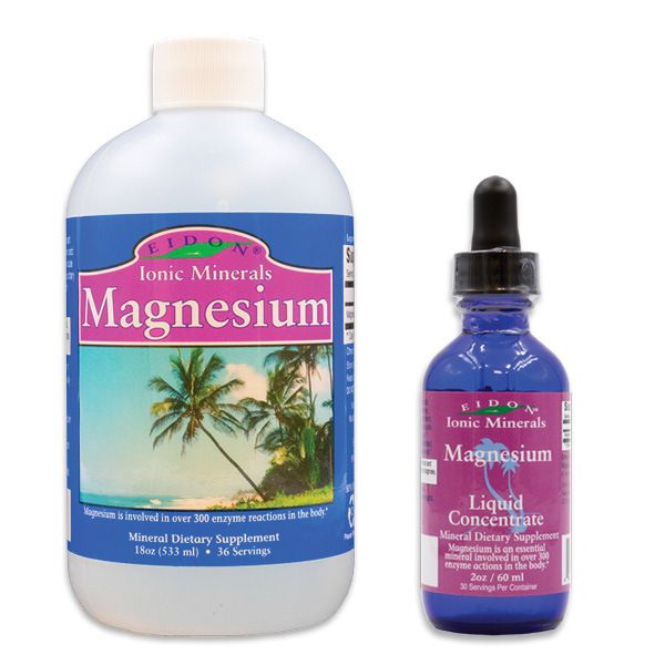 The Importance of Magnesium