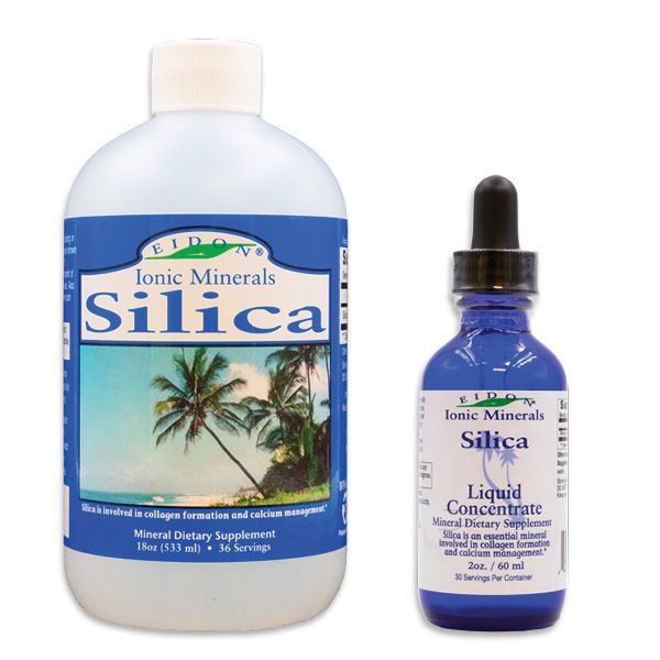 Liquid Silica: The Skin Loving Mineral and Much More