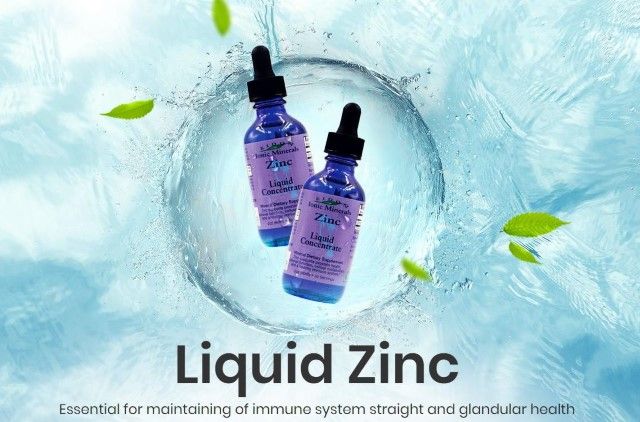 Why is taking Ionic Liquid Zinc Important?