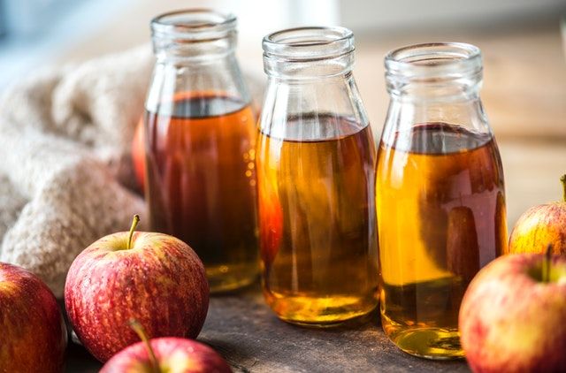 Healthful Uses for Apple Cider Vinegar