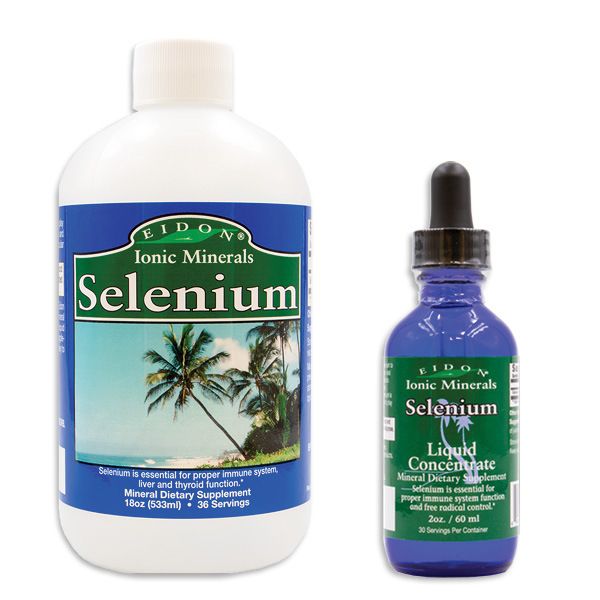 Liquid Selenium