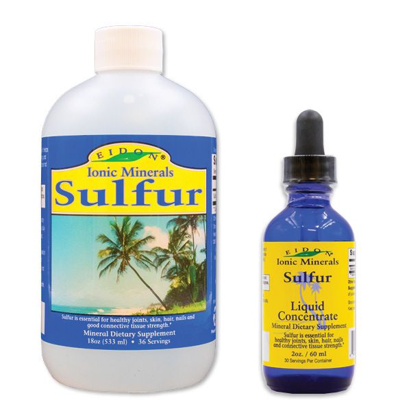 Liquid Sulfur