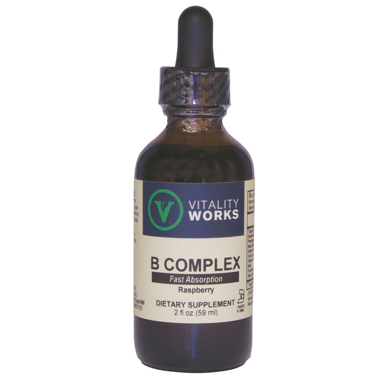 Vitamin B Complex