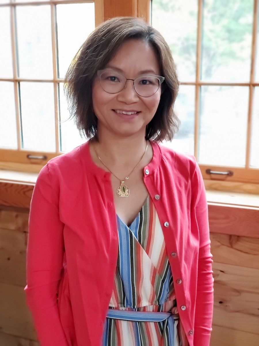 Dr. Kathy Khong