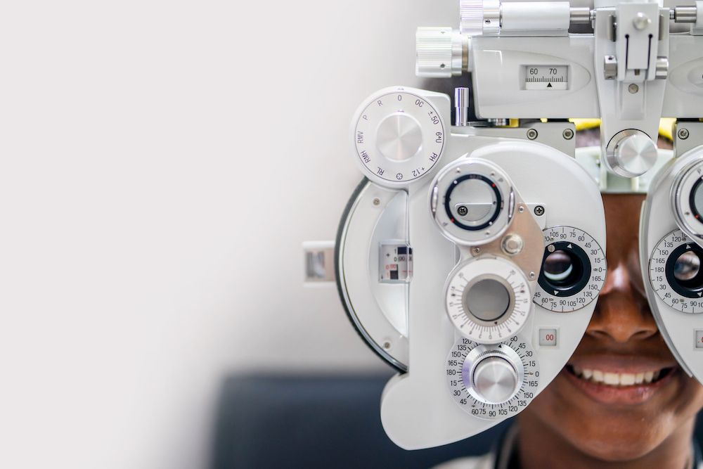 What Happens During a Comprehensive Eye Exam?