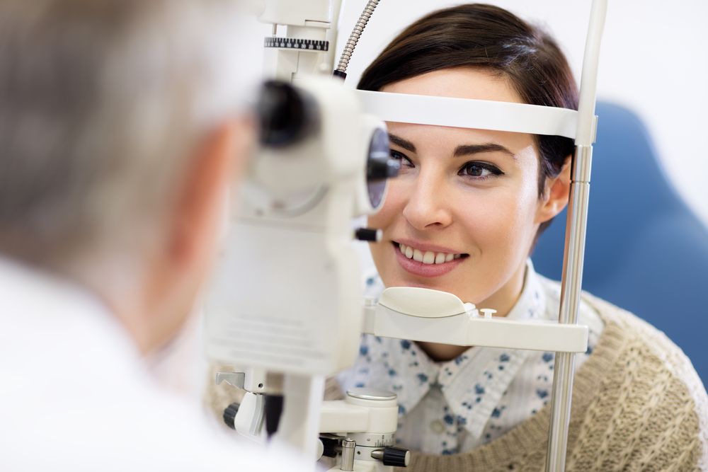 Importance of a Routine Eye Exam