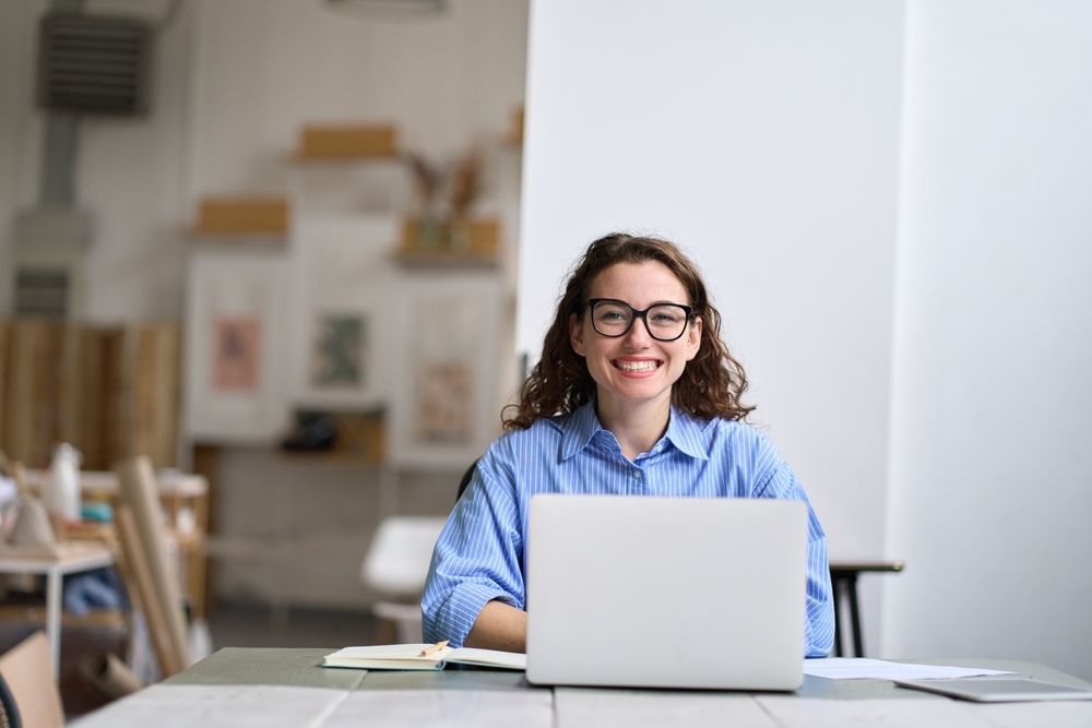 Why Blue Light Blocking Glasses Are Essential For Digital Eyestrain