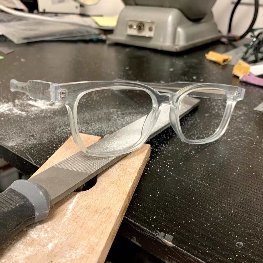 Acetate Repairs