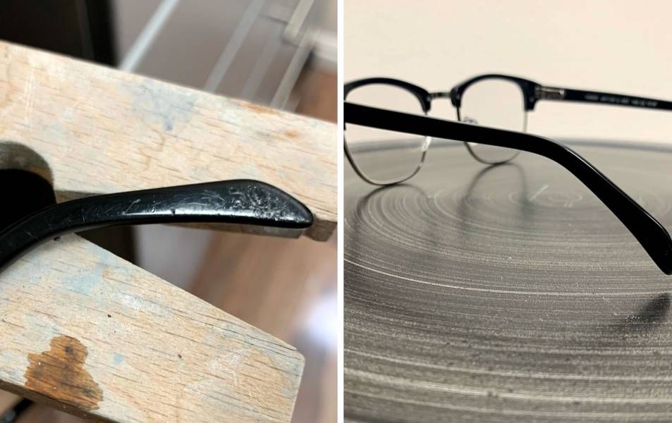 Frame Refurbishing