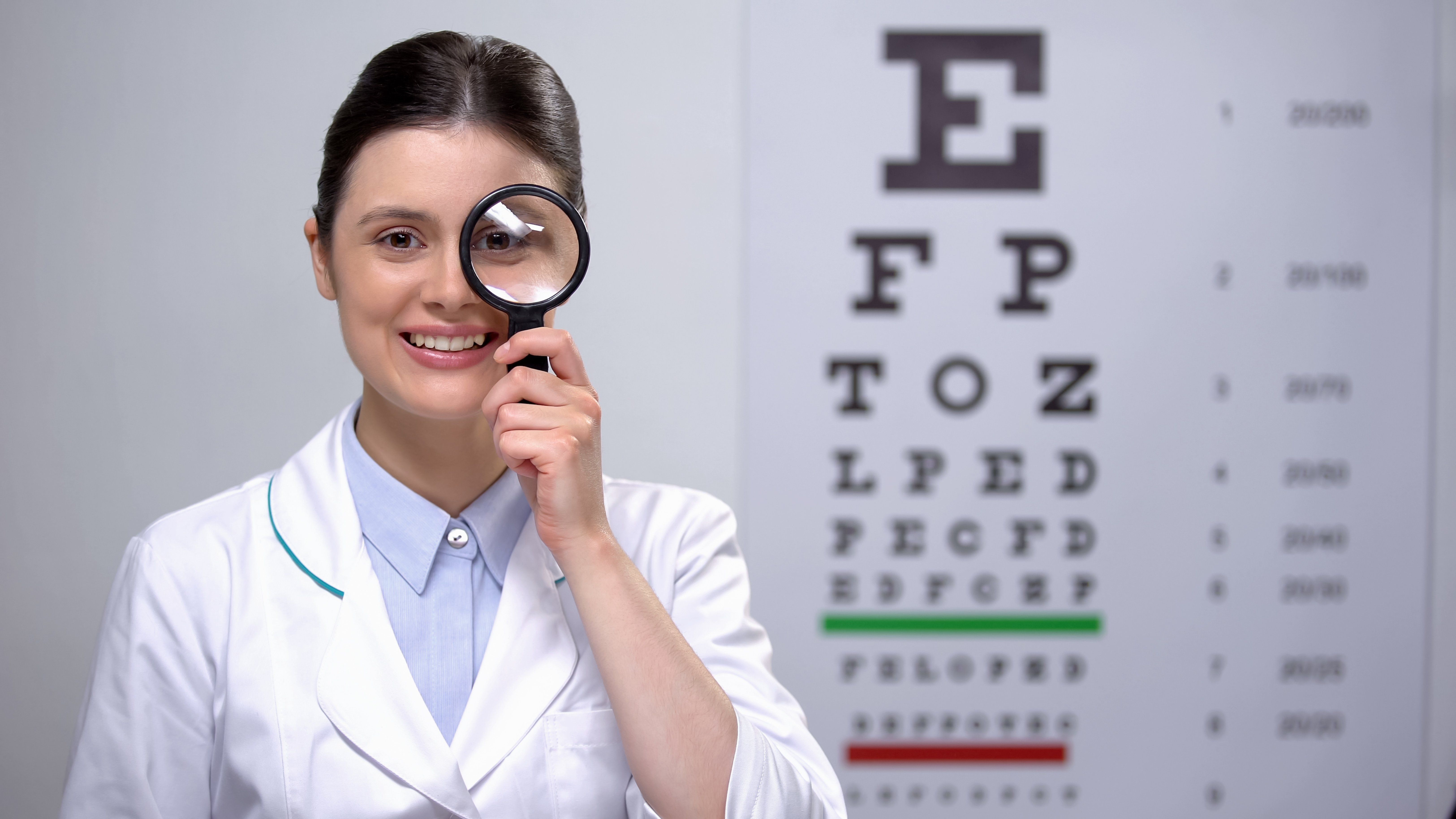 choosing the right eye doctor