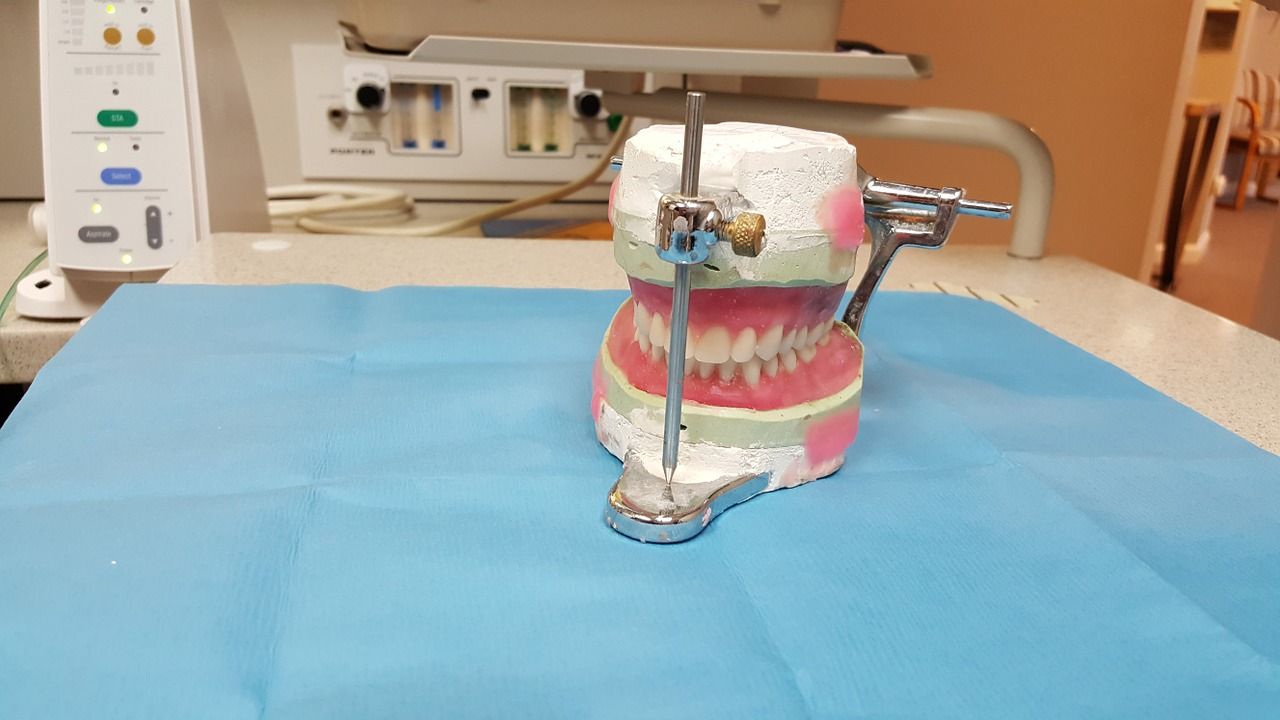 dentures