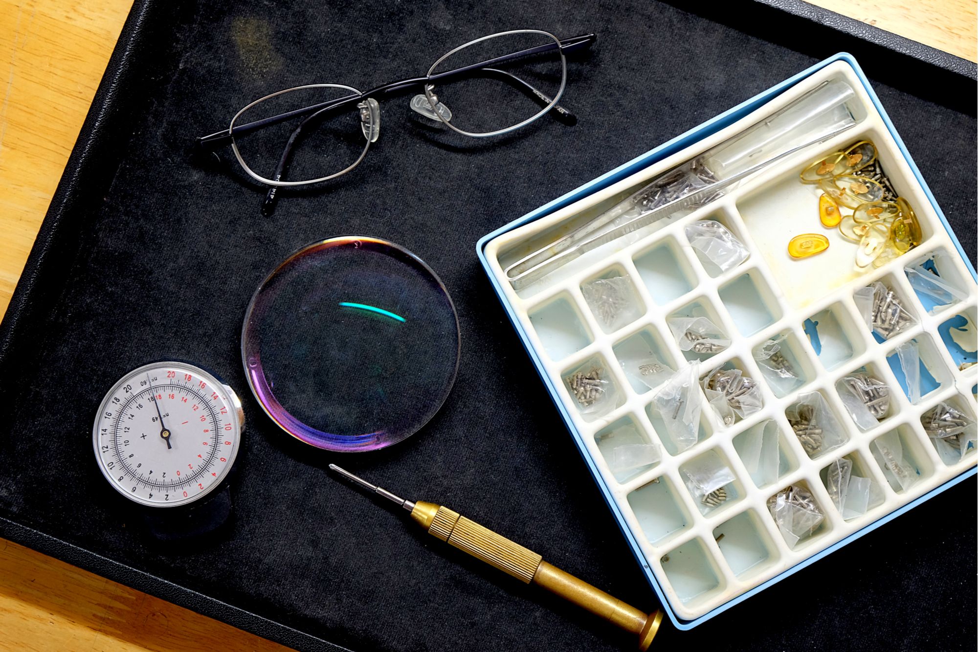 Optician Mission Viejo CA  Mobile Eyeglass Repair  Express Vision