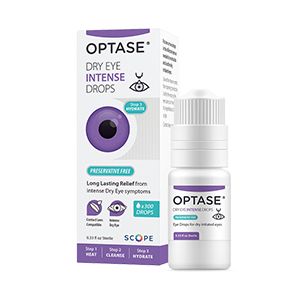Optase Hydration Eye drops