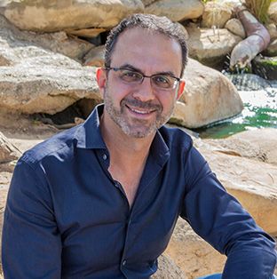 Meet Dr. Alon Ofir