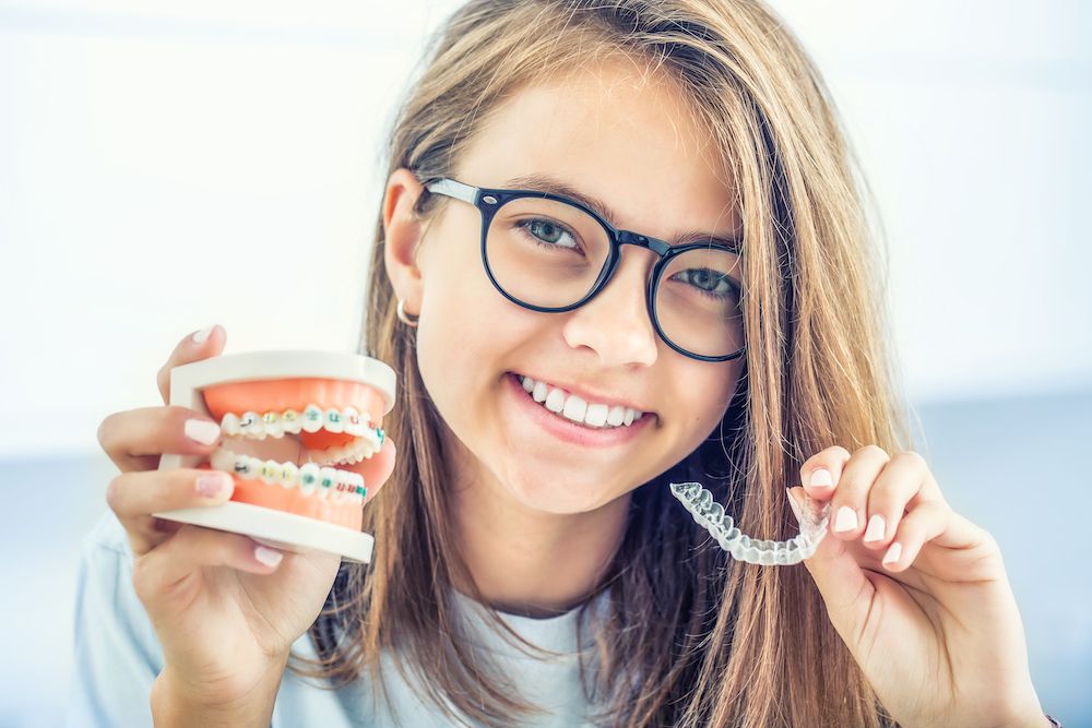 Cost of Invisalign® vs. Braces