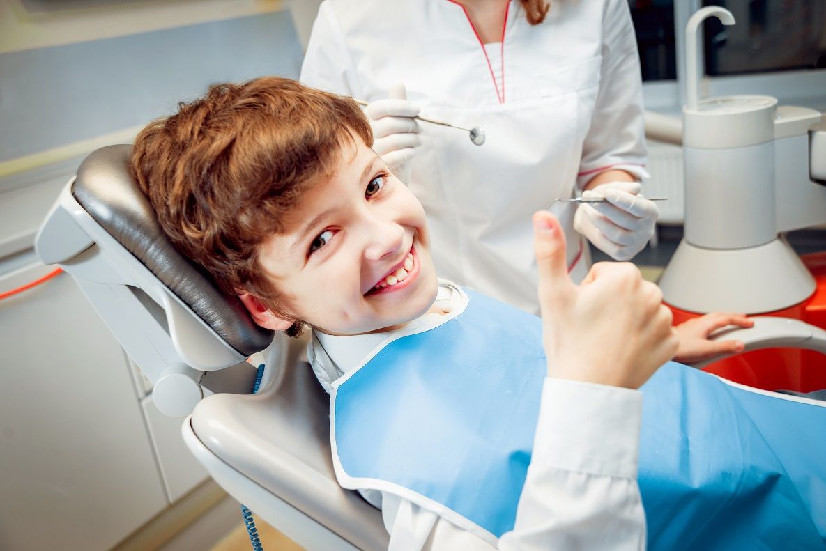 The Benefits of Early Orthodontic Treatment