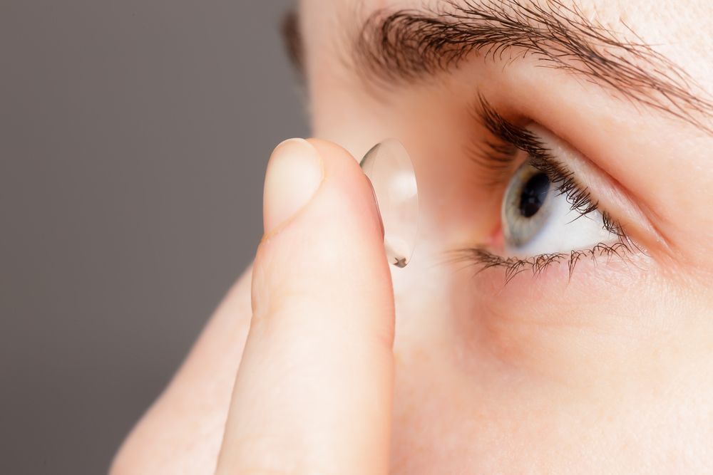 How to Choose the Right Contact Lenses for Your Eyes