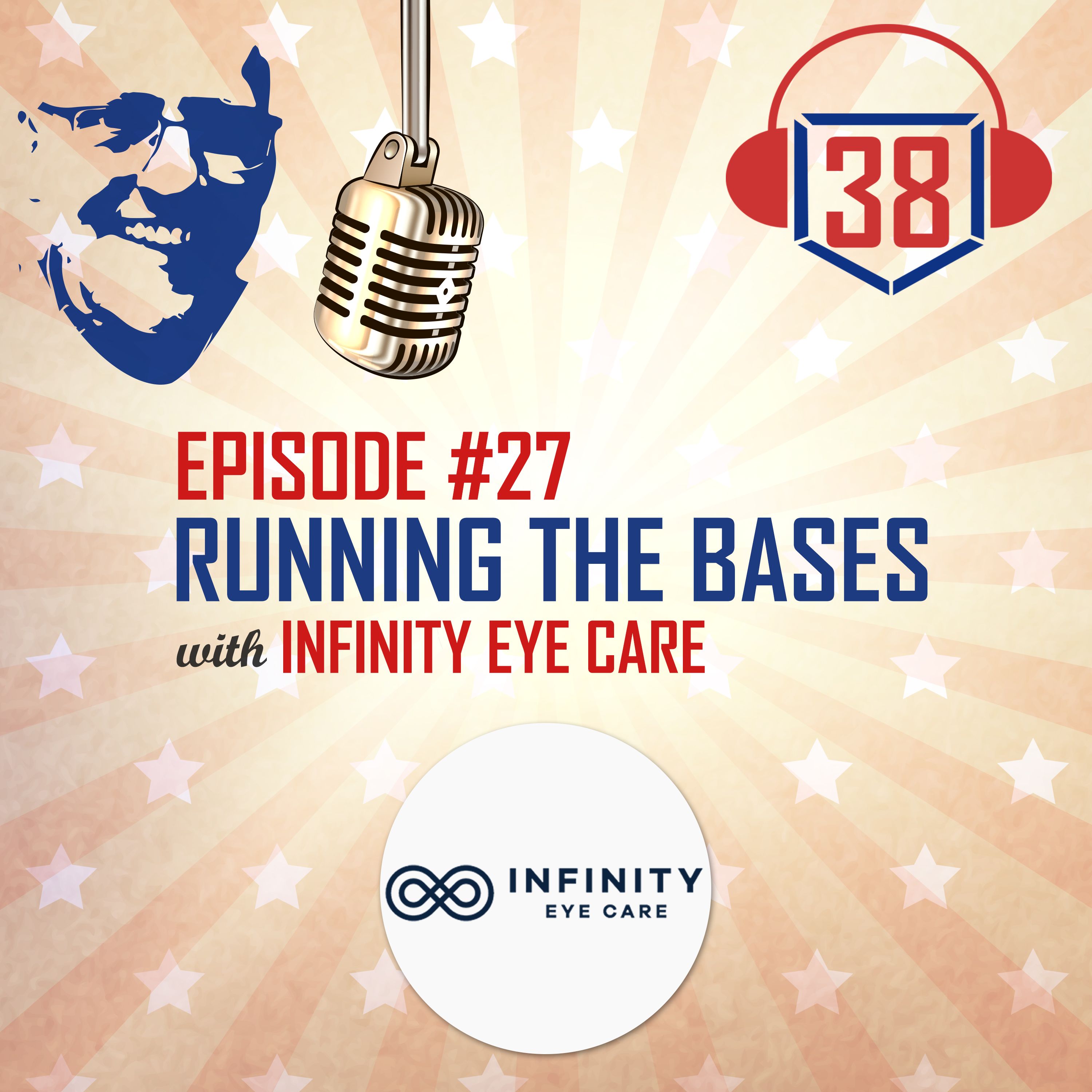 Running the Bases Podcast - Episode #27