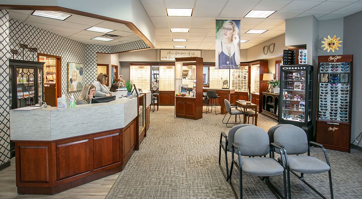 Auglaize Family Eye Care
