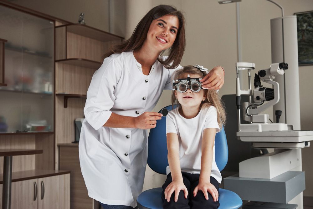 How to Choose the Best Optometrist for your Family