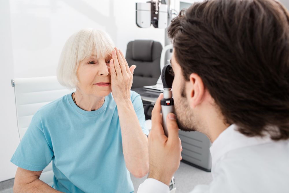 Diagnosis and Treatment of Eye Diseases