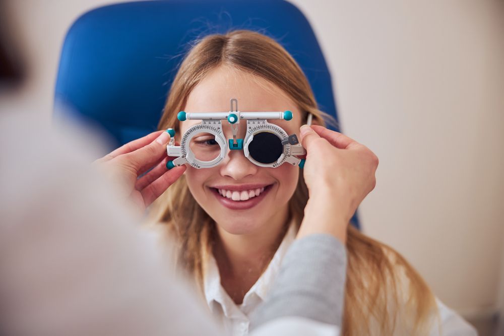Who Benefits From Vision Therapy?