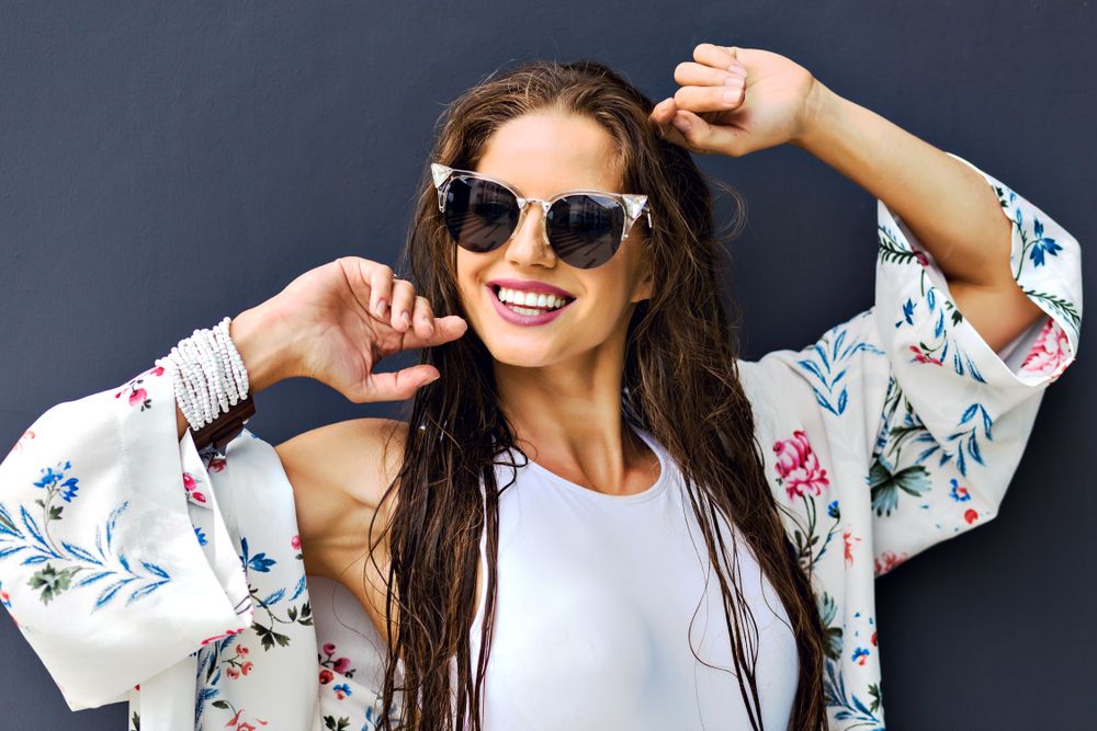 Why is La Bleu the best optical store?