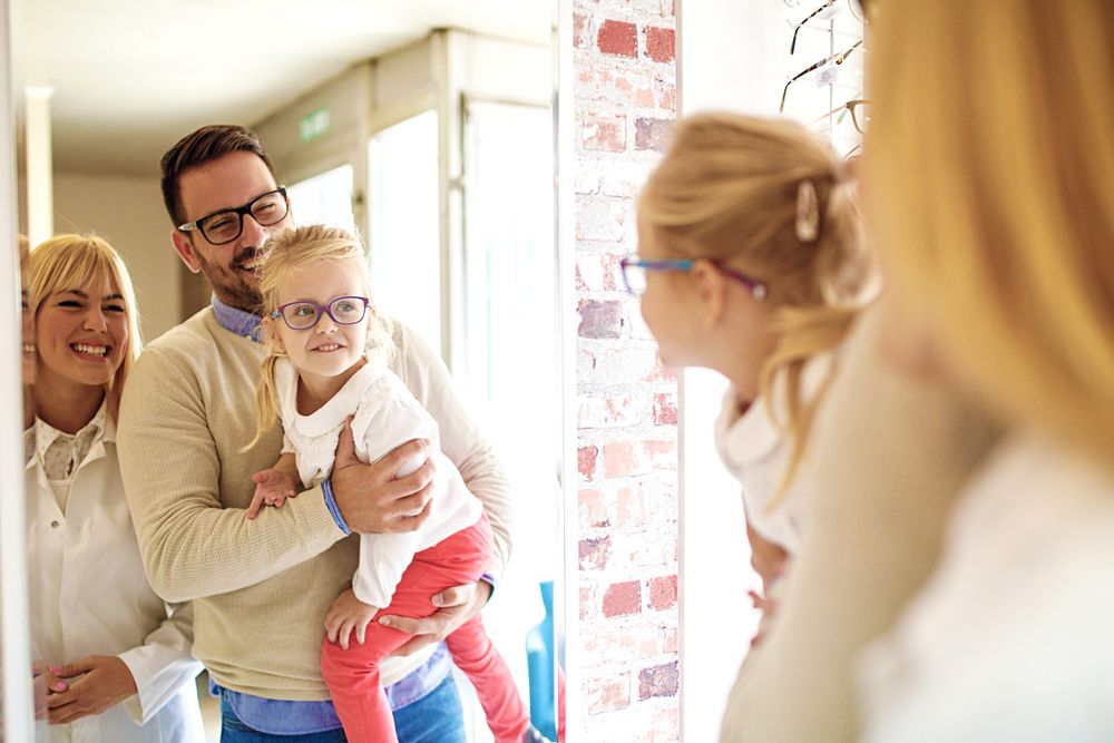 What is an Optical Store?