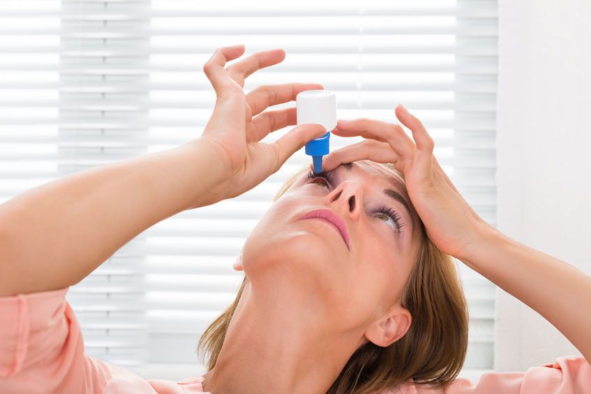 Dry Eye Syndrome? Here’s Help