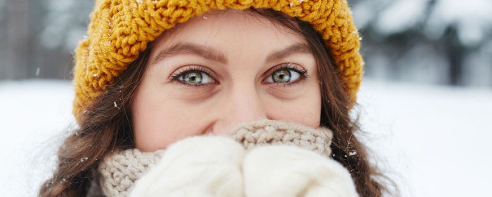 Winter Care Eye Tips