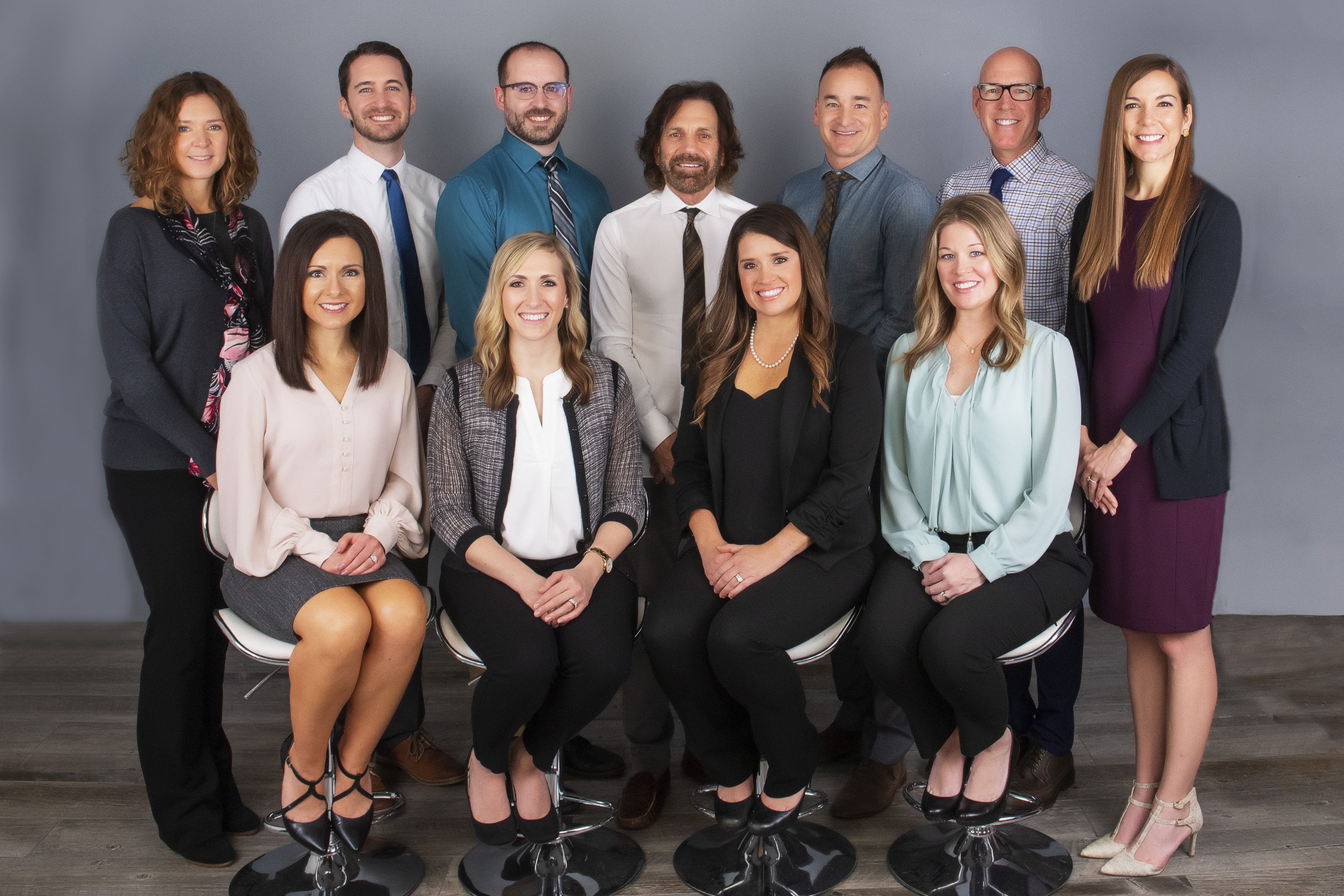 Meet Our Eye Doctors Near Kansas City Eye Associates Inc