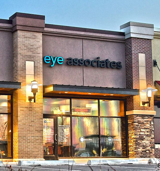 Eye Associates at South Overland Park