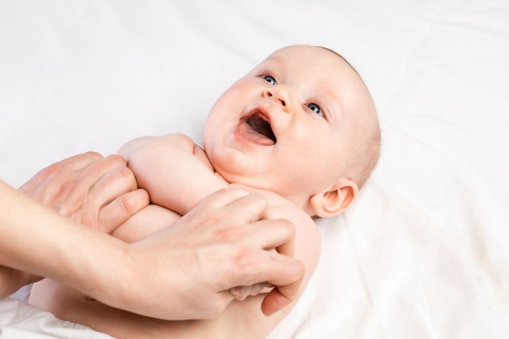 What Infant Health Issues Can Chiropractic Care Treat?